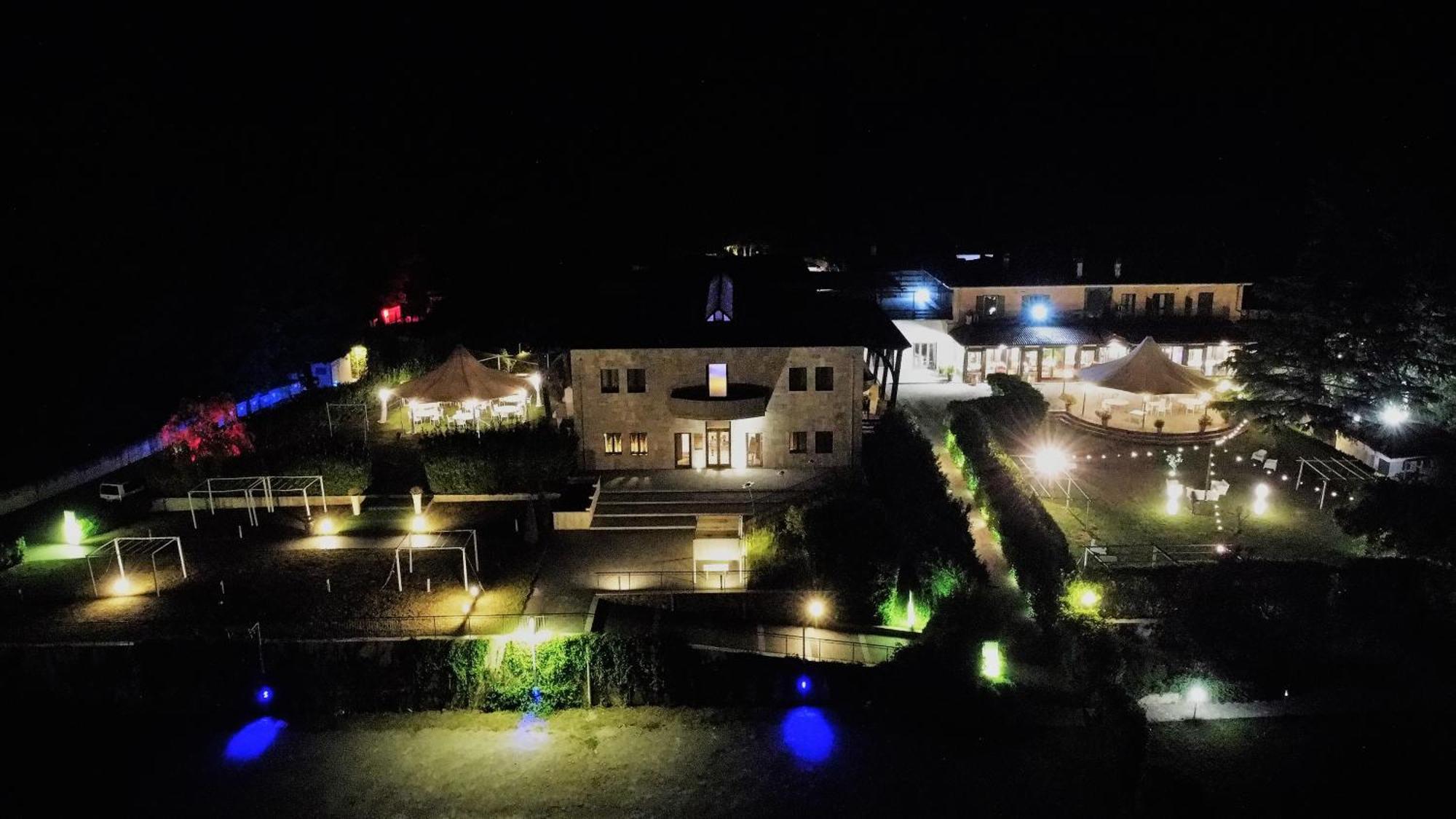 Pignola Sotto Il Cielo Hotel מראה חיצוני תמונה