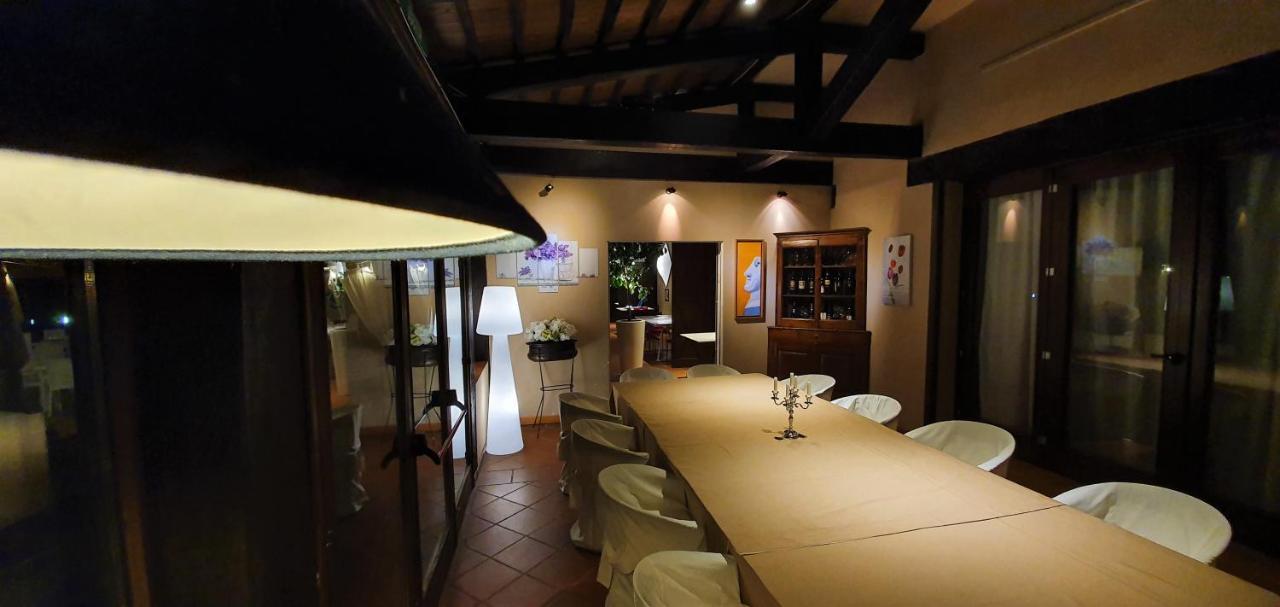 Pignola Sotto Il Cielo Hotel מראה חיצוני תמונה