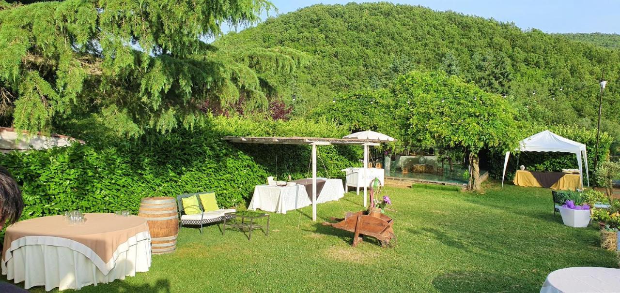 Pignola Sotto Il Cielo Hotel מראה חיצוני תמונה