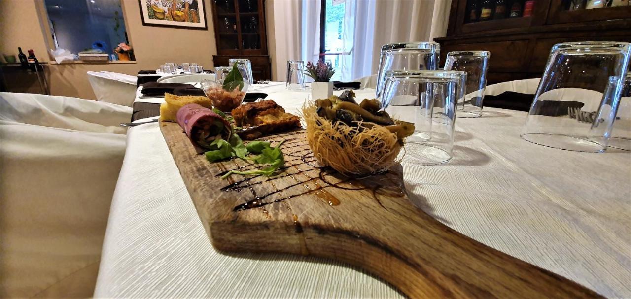 Pignola Sotto Il Cielo Hotel מראה חיצוני תמונה