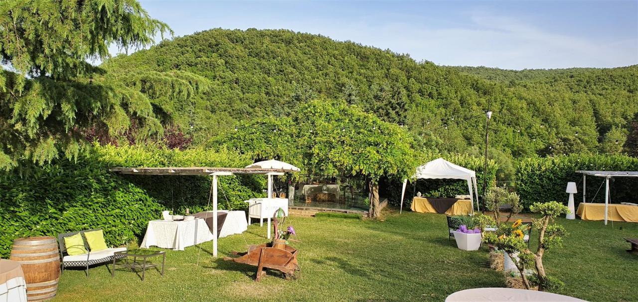 Pignola Sotto Il Cielo Hotel מראה חיצוני תמונה