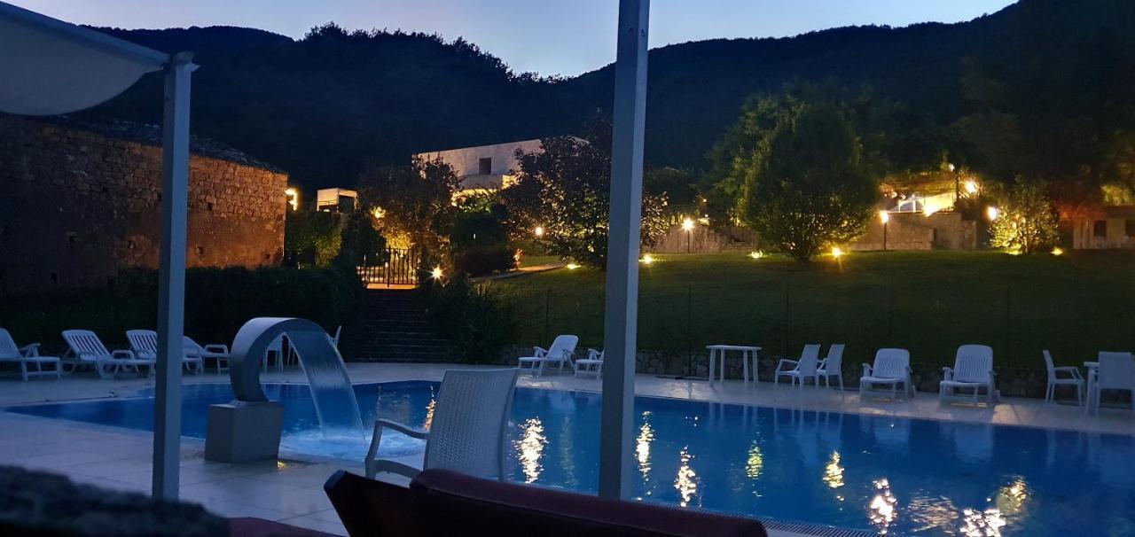 Pignola Sotto Il Cielo Hotel מראה חיצוני תמונה