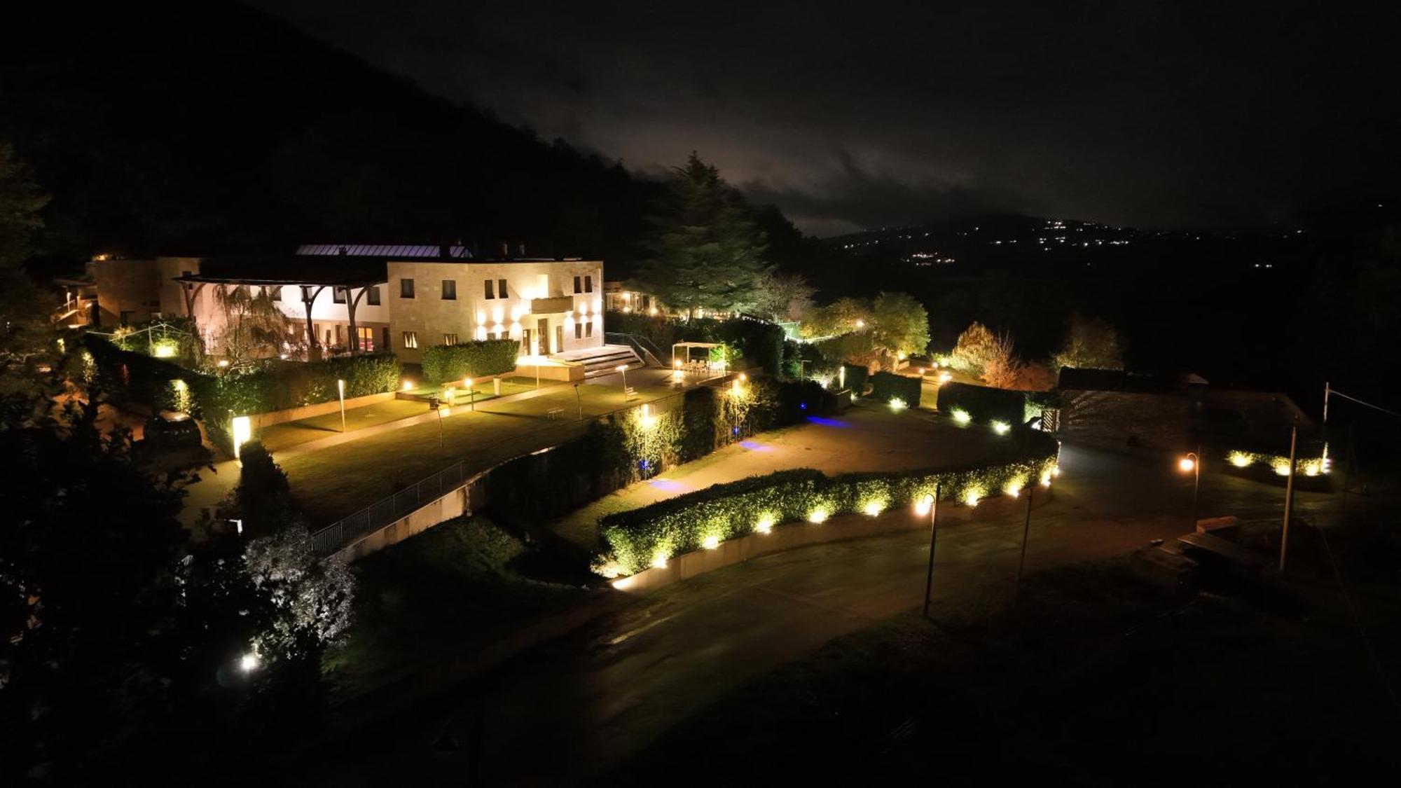 Pignola Sotto Il Cielo Hotel מראה חיצוני תמונה