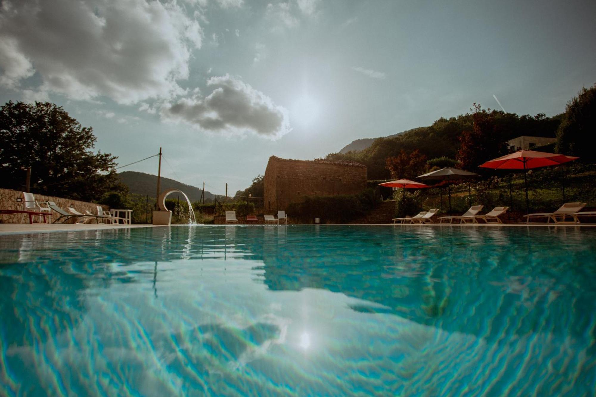 Pignola Sotto Il Cielo Hotel מראה חיצוני תמונה