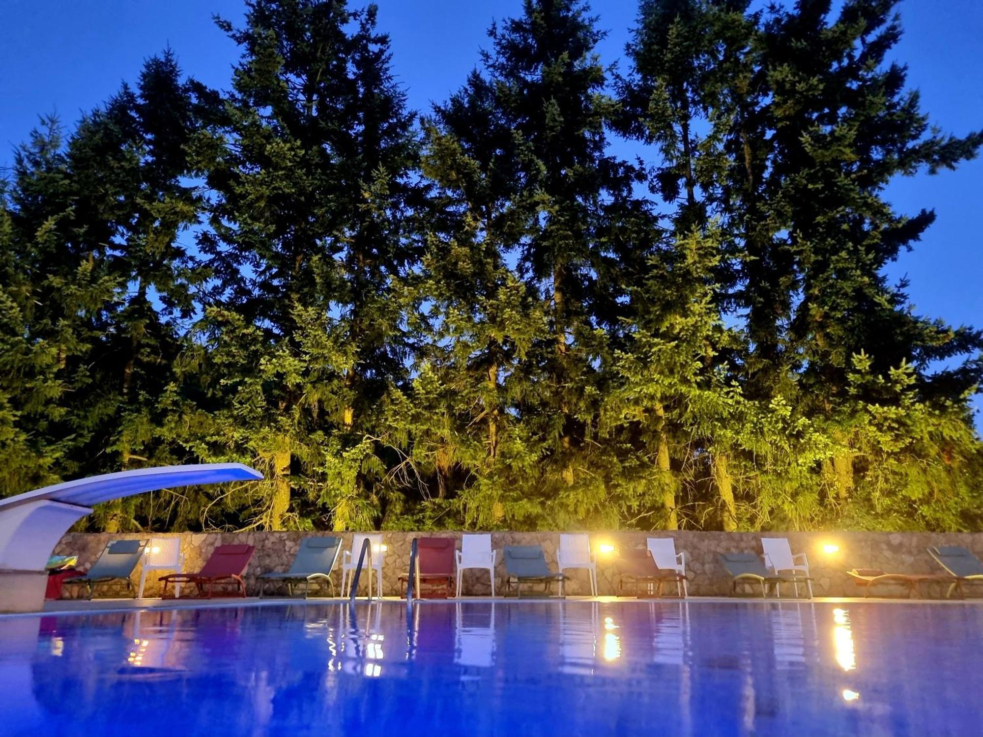 Pignola Sotto Il Cielo Hotel מראה חיצוני תמונה
