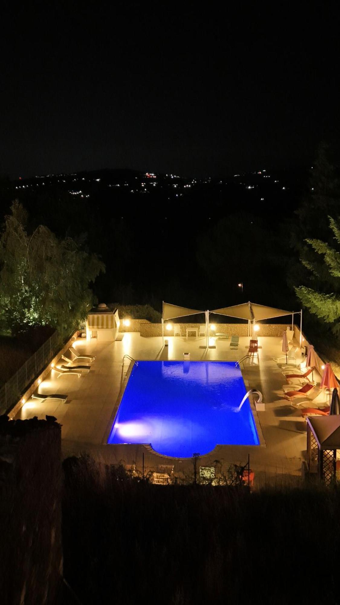 Pignola Sotto Il Cielo Hotel מראה חיצוני תמונה